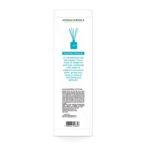 Difusor Acqua Aroma Summer Breeze 100ml miniatura 4