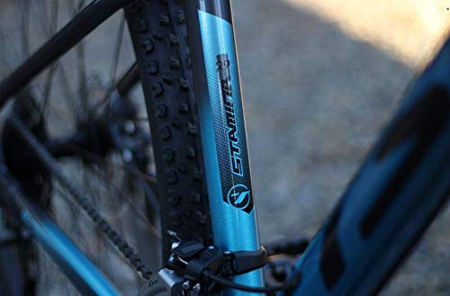 Bicicleta 29 Alum. 17 27v Stamina Az/cz/pt - Tsw