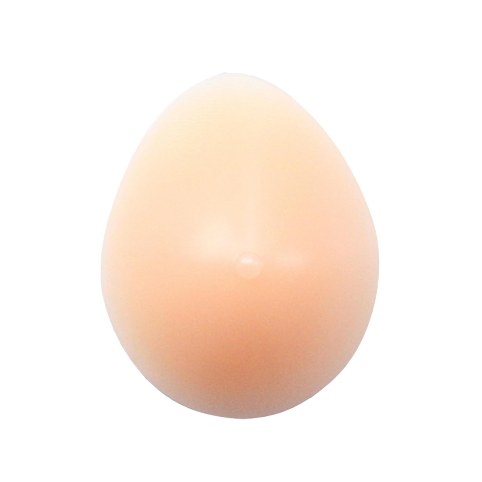 Almohadillas de silicona for pechos falsos, realce, forma pecho falso, inserto sujetador diseñado, mezcla sin costuras, que da una silueta impresionante, Flesh-600g