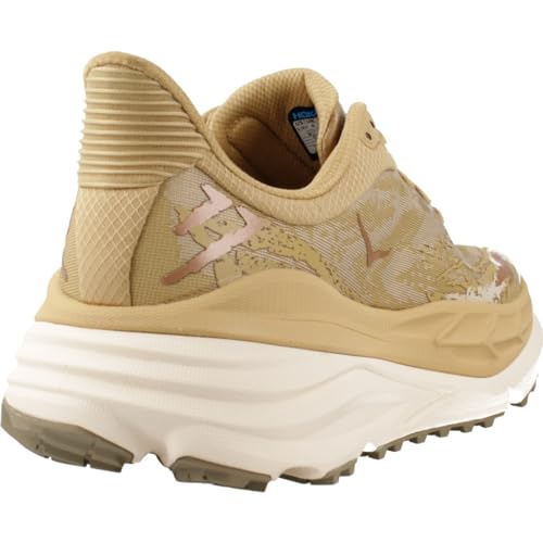 Hoka Men's Stinson 7 Wheat/Shifting Sand 10.5 Medium
