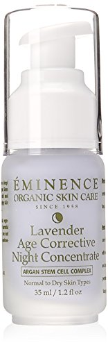 Eminence Organics Lavender Age Corrective Night Concentrate 1.2 oz