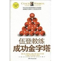 Coach Wooden Pyramid of Success [Paperback] 7106029580 Book Cover