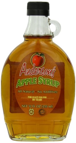 Anderson's Apple Syrup 12oz