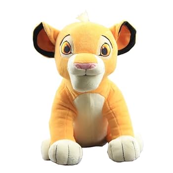ライオン・キング 大人　シンバ ナラ　ぬいぐるみ Amazon.co.jp: ライオンキング ぬいぐるみ シンバ ナラ Lion