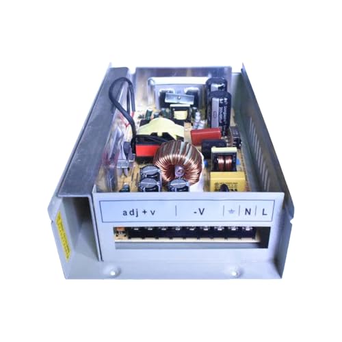Alimentation à découpage 5V70A pour illuminations de terrasse et jardin