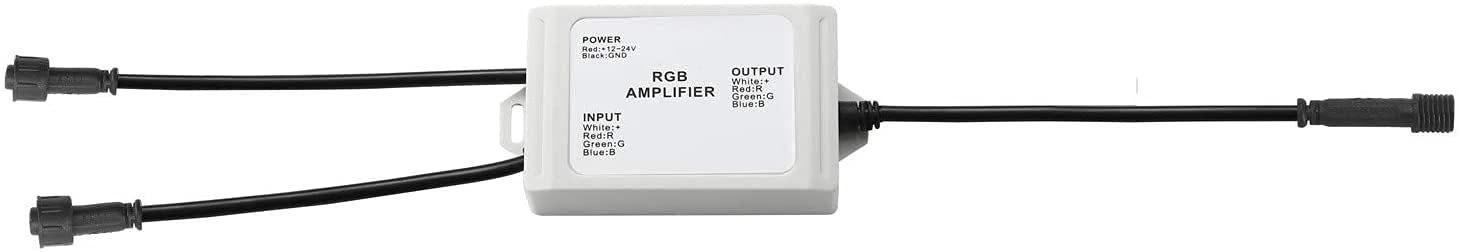CHNXU 4 pin Amplifier for RGB Deck Lights — image 1