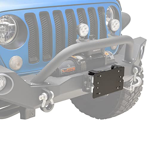 The 2 License Plate Flipper Rotate & Flip Between Plates!