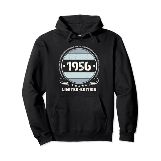 Camisetas vintage de 1956 para mujer, retro, divertidas, cumpleaños de 1956 Sudadera con Capucha
