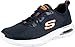 Produktbild Skechers Herren Dyna-air Sneaker, Navy Mesh Trim Nvy, 43 EU
