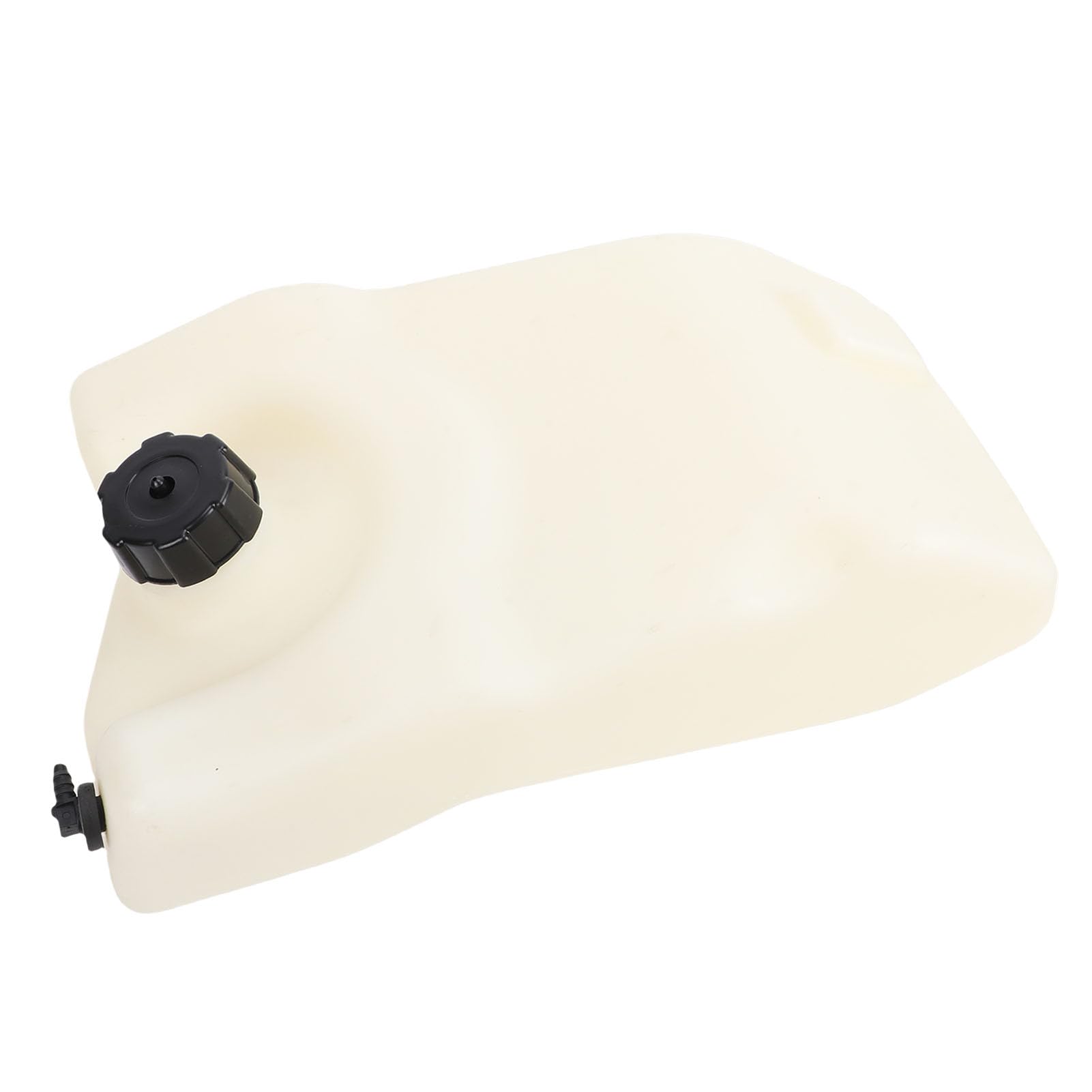 Generic Serbatoio del Gas Combustibile con Tappo di Ricambio Durevole per Trattorini da Giardino 102 105 115 125 135 per Sabre 15 L