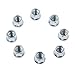 Wheel Accessories Parts Set of 32 M14x1.5 Chrome 0.84