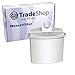Filtro acqua di ricambio per Braun AromaSelect Cappuccino FlavorSelect Thermo Thermoplus Cafe House KF510 KF520 KF 540 KF550 KF560