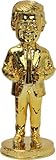 Donald Trump Thumbs Up Gold Bobblehead
