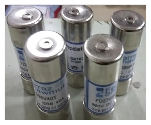 Fusible FD27GB44V125T cartouche de puissance 125A 440VDC référence H098562
