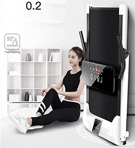 Caminadora Eléctrica Plegable OMaju 1000 W 130 kg miniatura 3