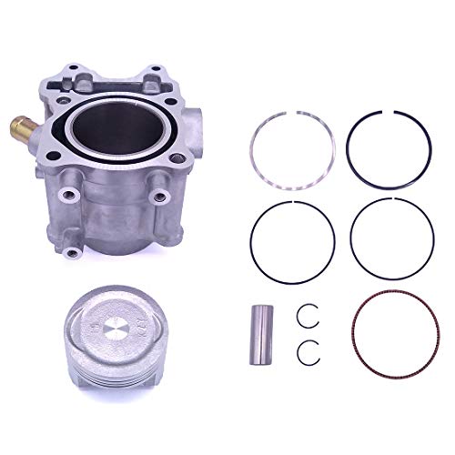 Kit Cilindro Pistão Aneis Pino Motor Honda PCX 150 13 A 15