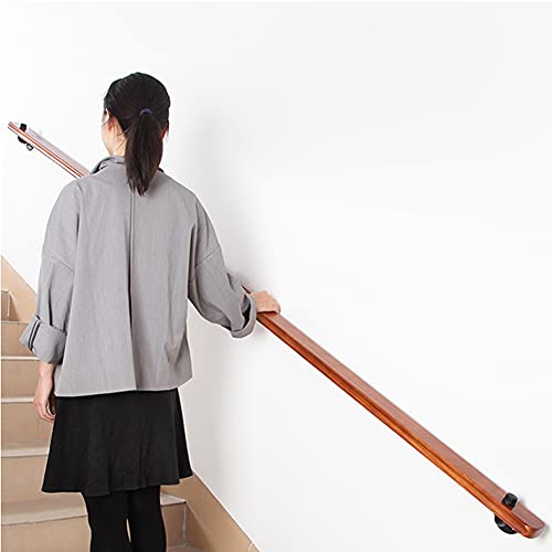 Rampe d'escalier pour marches intérieures éliminant les risques de glissade - 8
