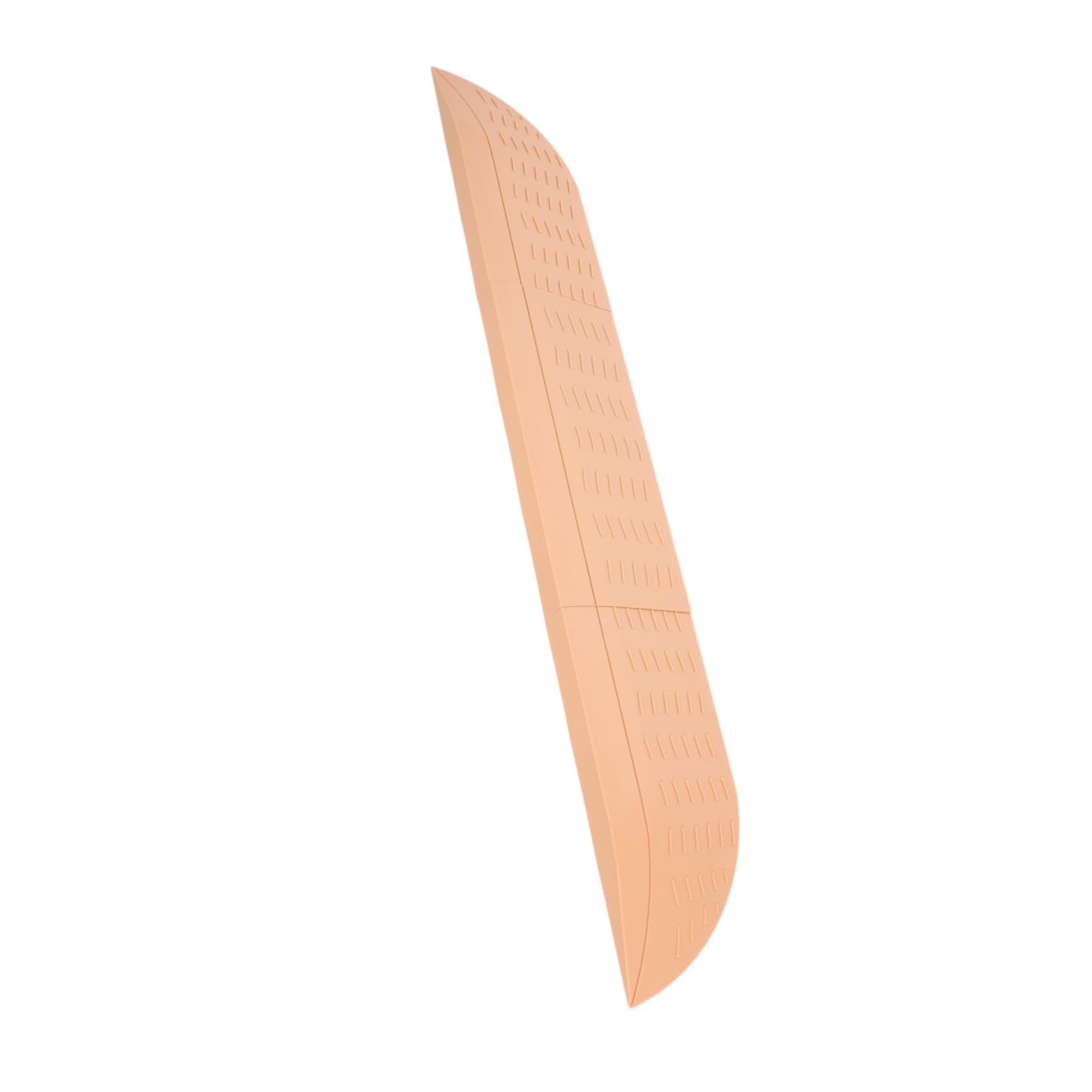 Rampe silicone pour robot aspirateur accessoire de transition