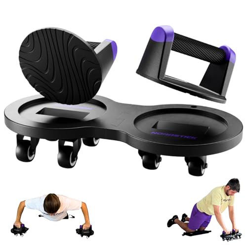 Multi Slider Home Gym All-in-One Core Trainer