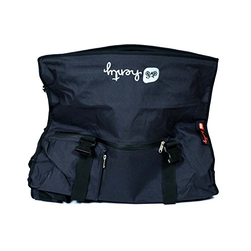 Henty WT-20D-GRY 20L Double Strap Tube Bag3