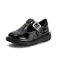 Vegan Patent Black
