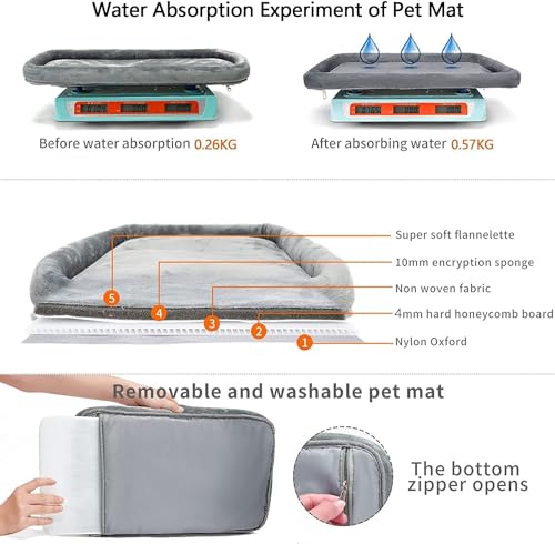 Wakytu C26 Tsa Approved Pet Carrier thumb #8
