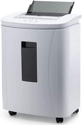 iOCHOW - Destructeur de Papier - 150 Feuilles - 25L