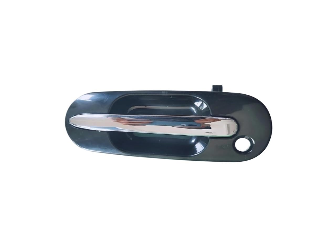 QWQTHGS Car Exterior Door Handle Cap for CR-V for CRV 2.0L 1997-2001 for SI 274739 Exterior Outside Door Handle