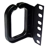 19 zoll rack schrank rittal Kabelführungsring zur Befestigung an einem Gestellrahmen.