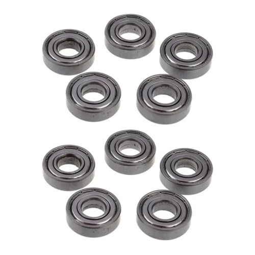 Roulement 6001Z à billes 12x28x8 mm pour réparation mécanique et modèles réduits RC