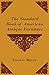 Produktbild The Standard Book of American Antique Furniture