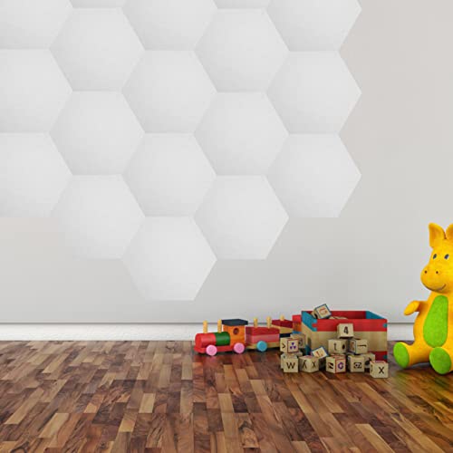 Paneles Acústicos para Pared 6 piezas KTV Absorbentes para Estudio Gimnasio Oficina miniatura 7