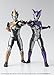 TAMASHII NATIONS Bandai S.H. Figuarts Ultraman Rosso Wind Action Figure