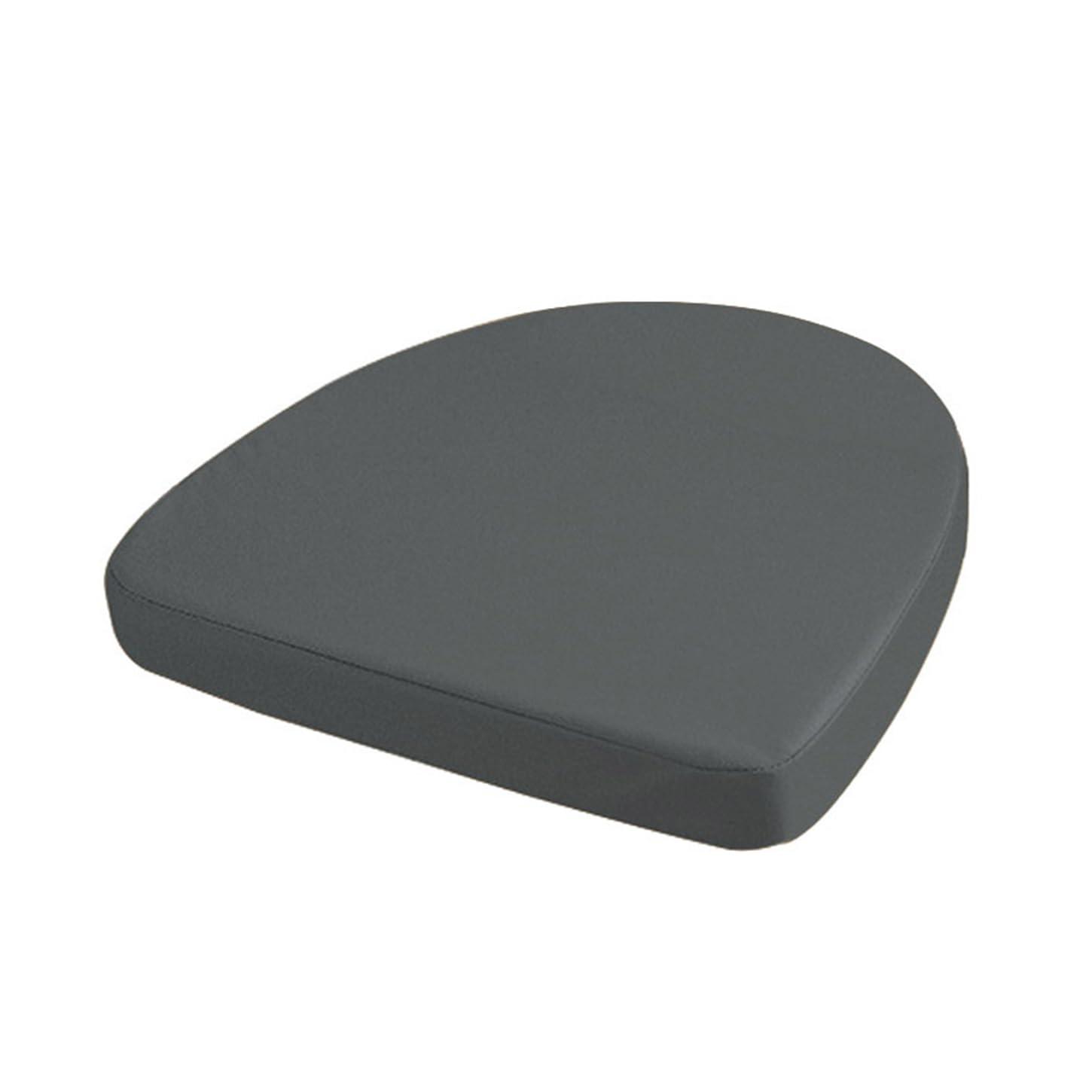 ping bu Thick U Shape Dining Chair Seat Cushion Pad Outdoor Garden Cushions Pads,Thick U-shaped Chair Seat Pad for Garden/Home/Office/Indoor (45 * 45 * 3cm,Dark grey)