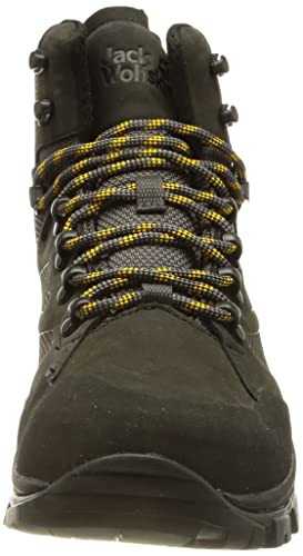 Image of Jack Wolfskin mens Rebellion Texapore Mid