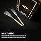 Nylonowe Miotły Fixed (niechowane) Meinl Stick & Brush (SB303)