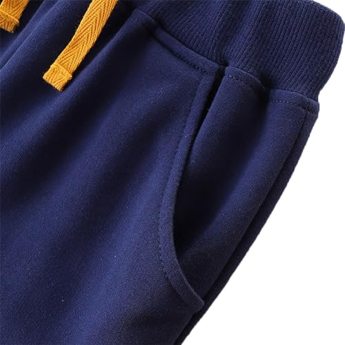 Boys Pants Sweatpants Casual Pants Cotton Pants Jogger Pants Trousers Sports Pants for Boys-73