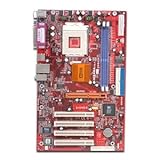 PC Chips M848A V5.0 Socket A and FSB400 DDR400 SIS746FX 963 L Motherboard