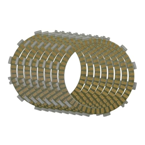 Disque d'embrayage moto pour réparer le patinage CRF450R CR250R