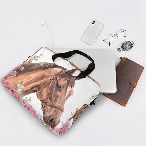 Funda para portátil ALAZA 13-15.6 pulgadas con correa miniatura 7