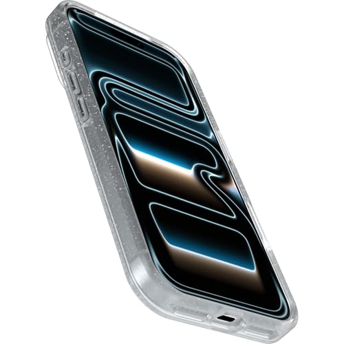 Image of OtterBox React Series MagSafe Case for iPhone 17 Pro, Shockproof, Drop Proof, Ultra-Slim, Protective Thin Case, Tested to Military Standard, Stardust