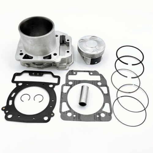 Bloc-cylindre 800CC avec piston et axe pour CF800 X8 Z8 U8 0800-023100