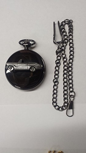 Montre de poche gousset en étain poli fabriqué à Sheffield ref258