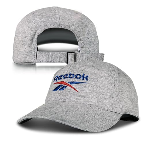 Image of Reebok Classic Logo Hat | Mens | Womens | Adjustable | Breathable | Everyday | Low Profile | Cotton Twill