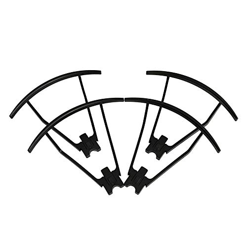 Parts & Accessories 4/8/12PCS VISUO XS812 Propeller Protector Guard Blades Protection Frame Spare Part for RC Drone XS812 XS809S Drone Accessory - (Color: 12PCS)