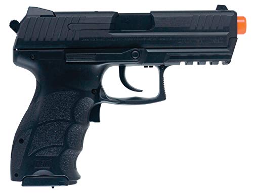 Elite Force HK Heckler & Koch P30 Electric Blowback 6mm BB Pistol Airsoft Gun, Black by Umarex - Image 3