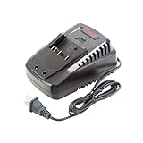 ANOPIW Quick BC660 BC1880 Charger Compatible with Bosch 4.4V-18V Lithium Battery BAT619G, BAT619, BAT609G, BAT609, BAT618, BAT618G, BAT610G BAT614 …