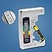 Battery Tester LCD Display C D N AA 9V 6F22 Button Cell Battery Capacity Check Detector Capacitance Diagnostic Tool