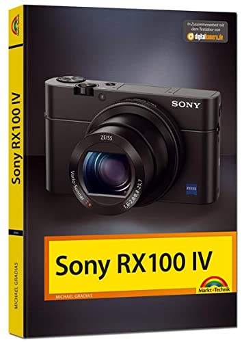 Preisvergleich Produktbild SONY RX100 IV Handbuch