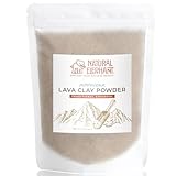 Natural Elephant Ghassoul (Rhassoul) Moroccan Lava Clay Powder | 100% Pure & Natural Face & Body Mask Powder | 1lb (450g) Bag